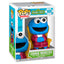 Figura Pop Sesame Street Cookie Monster