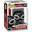 Figura Pop Mavel Spider-Man 2 Black Suit Harry Osborn