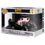 Figura Pop Rides Deluxe Elvira Mistress Of The Dark Elvira &