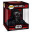 Figura Pop Deluxe Star Wars Darth Vader On Throne