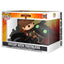 Figura Pop Rides Deluxe Como Entrenar A Tu Dragon 2 Hiccup W