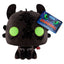 Peluche Como Entrenar A Tu Dragon 2 Toothless 17Cm