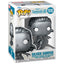 Figura Pop Marvel Los 4 Fantasticos Surfista Plateado