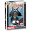 Figura Pop Comic Cover Spider-Man Black Suit Spider-Man