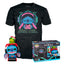 Set Figura Pop & Tee Disney Stitch Gamer Stitch With Fro