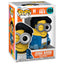 Figura Pop Gru Mi Villano Favorito 4 Jung Kook Minion