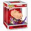Figura Pop Deluxe Chainsaw Man Power With Blood Hammer