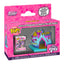 Figura Bitty Pop Town My Little Pony Castle Of Friendship An