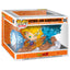 Figura Pop Moments Dragon Ball Z Father-Son Kamehameha