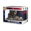 Figura Pop Ride Dc Comics Supergirl Lobo On The Spacehog