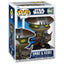 Figura Pop Star Wars: The Mandalorian & Grogu - Embo & Keibu