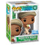Figura Pop Disney Tiana Y El Sapo Naveen With Ukulele