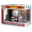 Figura Pop Rides Peacemaker - Peacemaker On Peacecycle