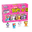 Blister 4 Figuras Bitty Pop My Little Pony Rainbow Dash