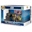 Figura Pop Rides Deluxe Star Wars Mandalorian & Grogu Zeb Or