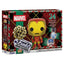 Calendario Adviento Pocket Pop Marvel