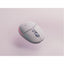 MOUSE LOGITECH BLUETOOTH G705 RGB 8200 DPI 6 BOTONES COLOR BLANCO