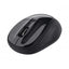 Mouse Trust Wireless Basics 4 Botones Y Rueda Desplazamiento 800-1600dpi Color Negro 24658