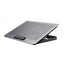 Soporte De Portatil Trust Con Ventilador 18cm Altura Ajustable Hasta 16" 24613