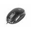 Raton USB Natec Vireo 2 Negro / 1000 Dpi / Ambidiestro / nmy-1983