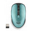 Mouse Ngs Wireless Evorustice Recargable Con Teclas Silenciosas Azul Hielo