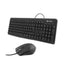 Teclado Y Mouse Coolbox Coo-ktr-01u Raton 1600dpi