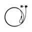 Cable De Seguridad Portatiles/monitores/televisiones Tooq Tqclk0025-g Con Llave 1.5 M Sistema Kensin