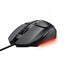 Mouse Trust Gaming Rgb Gxt 109 Felox Iluminacion Led 6 Botones Negro 25036*