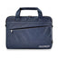 Maletín para Portátil MONRAY CHARTER - 15.6" Poliester Azul Jaspeado