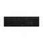 TECLADO LENOVO WIRELESS + BLUETOOTH RECARGABLE (Cambie sin problemas hasta 3 dispositivos a través d