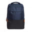 Mochila Trust Lisboa Color Azul Para Portatiles Hasta 16" 3 Compartimientos 23l