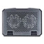 Base De Refrigeracion Para Portatiles Hama 00126807 Aluminio Angulo Ajustable 13,3" - 15.6"