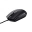 Mouse Trust Tm-101 Eco Usb 3 Botones Y Rueda Desplazamiento 1200dpi Color Negro 25295