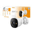 IMOU Bullet 3 5MP 3K WiFi Visión nocturna Blanco