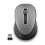 Mouse Ngs Dew Gray Optico Inalambrico De 2,4ghz Con Nano Receptor