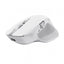 Mouse Trust Wireless Y Bluetooth Ozaa+ 24935 Blanco Multidespositivo Recargable- Sensor Optico - 6 B