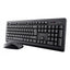 Teclado Y Mouse Trust Wireless Primo Receptor Usb 25433
