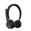 Headset Lenovo Wireless Voip Bluetooth Cancelacion De Ruido Activa