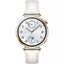 Smartwatch Huawei Watch GT5 41mm GPS Correa Cuero Blanco - Reloj Inteligente