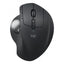 Mouse Logitech Wireless Mx Ergo S Trackball Inclinable Clics Silenciosos 2000 Dpi Usb-c Grafito