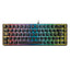 Teclado Gaming con Cable KROM Kalista - USB 2.0 Cable 150cm RGB Negro