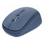 Mouse Trust Wireless Y Bluetooth Yvi+ Azul 1600dpi Ajustable 3 Botones 3 Dispositivos