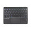 Teclado Mini Bluetooth 10" Conceptronic Con Touchpad Tobin01bes