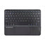 Teclado Mini Bluetooth 10" Conceptronic Ingles Con Touchpad Tobin01bus