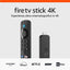 Amazon Fire TV Stick 4K con Mando por voz Alexa