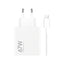 Cargador de Pared con Cable XIAOMI - 67W USB Tipo C Blanco