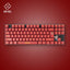Teclado Gaming con Cable Mecanico BLADE Luffy - TKL Compacto Led RGB One Piece