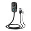 Transmisor Auxiliar Bluetooh 5.1 Coche Savio Tr-13