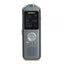 Grabadora De Voz Aiwa Dvr-m700 16gb 275h Microsd Lcd Radio Bateria Litio