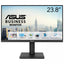 Monitor 24" Dp Hdmi Vga Asus Va249qgs Ips Fhd 120hz 1ms Altavoz Negro